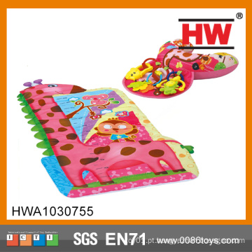 Hot Sale Engraçado bebê fitness frame esteira baby baby sleeping mats